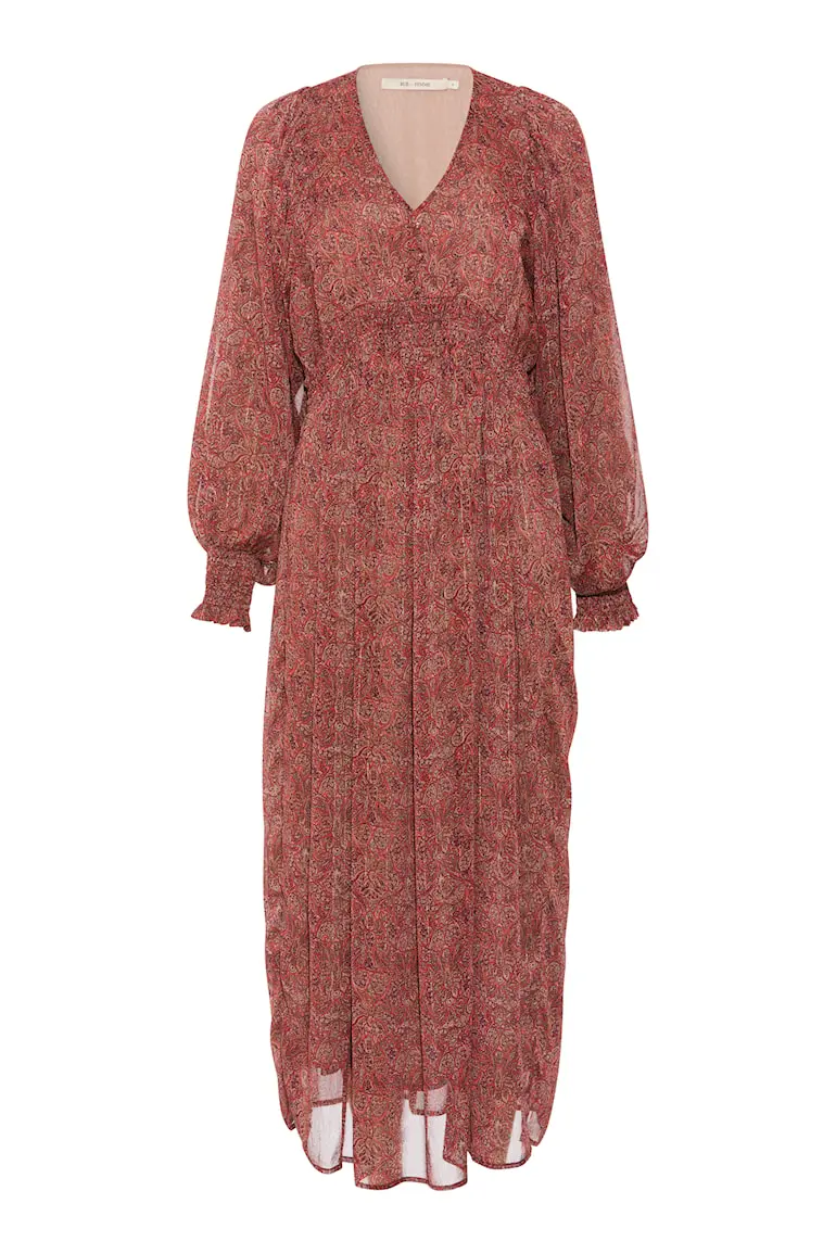 Yanella Maxidress print