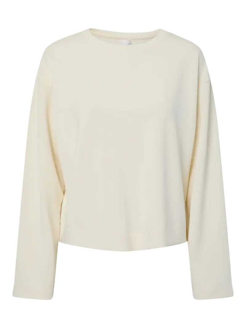 YAS Gesana sweater birch