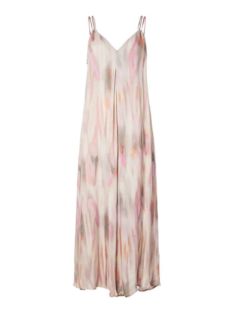 YAS Jamilla long dress
