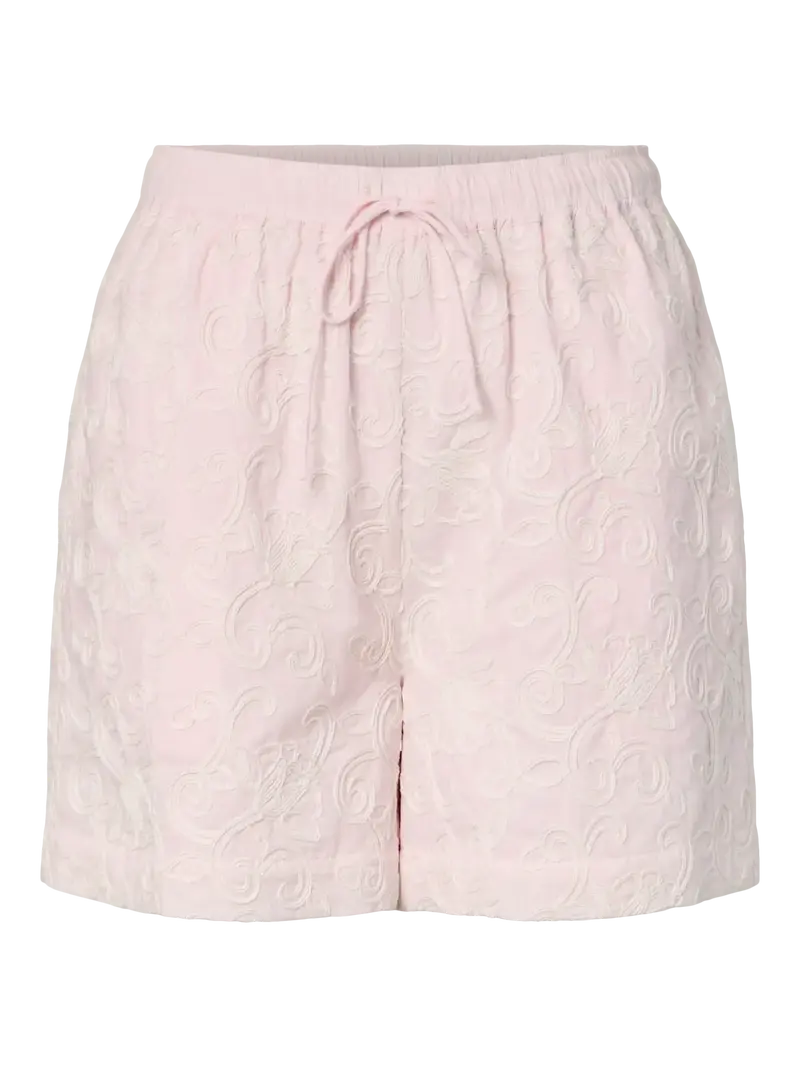 YAS Nitta shorts ballerina star white