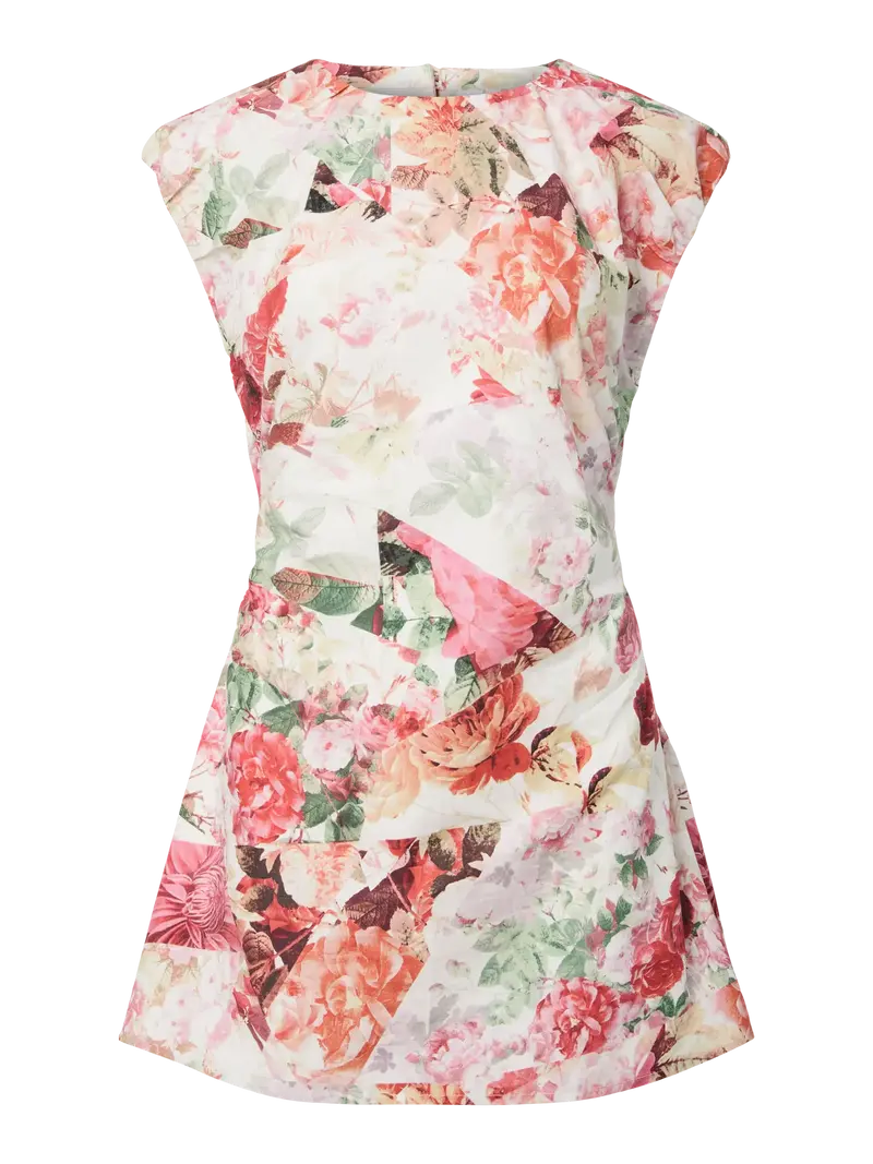 YAS Rosalla dress pristine