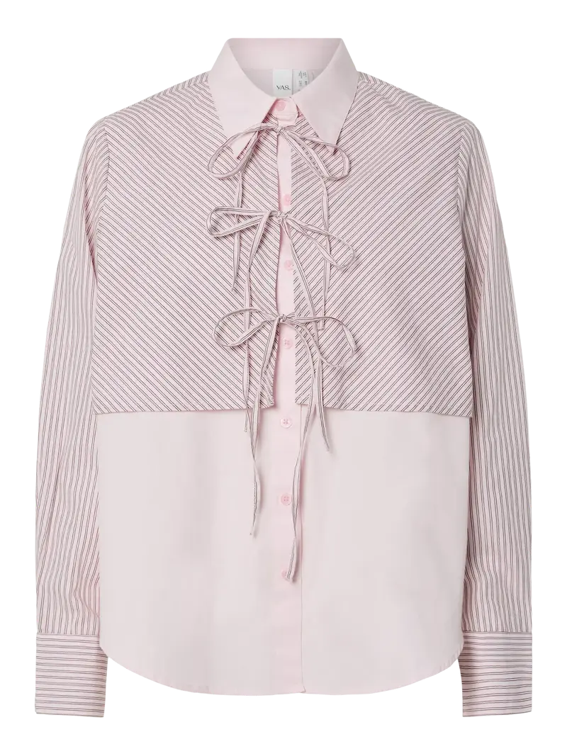 YAS Sora blouse orchid pink