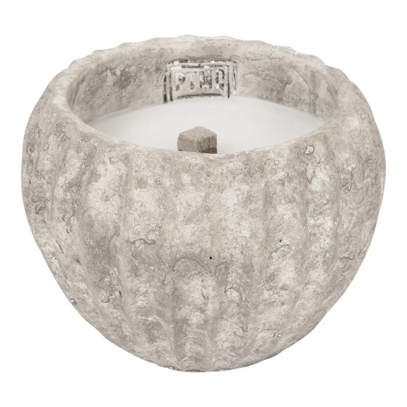Yasmeene Cement Buitenkaars Crème Ø16cm PTMD