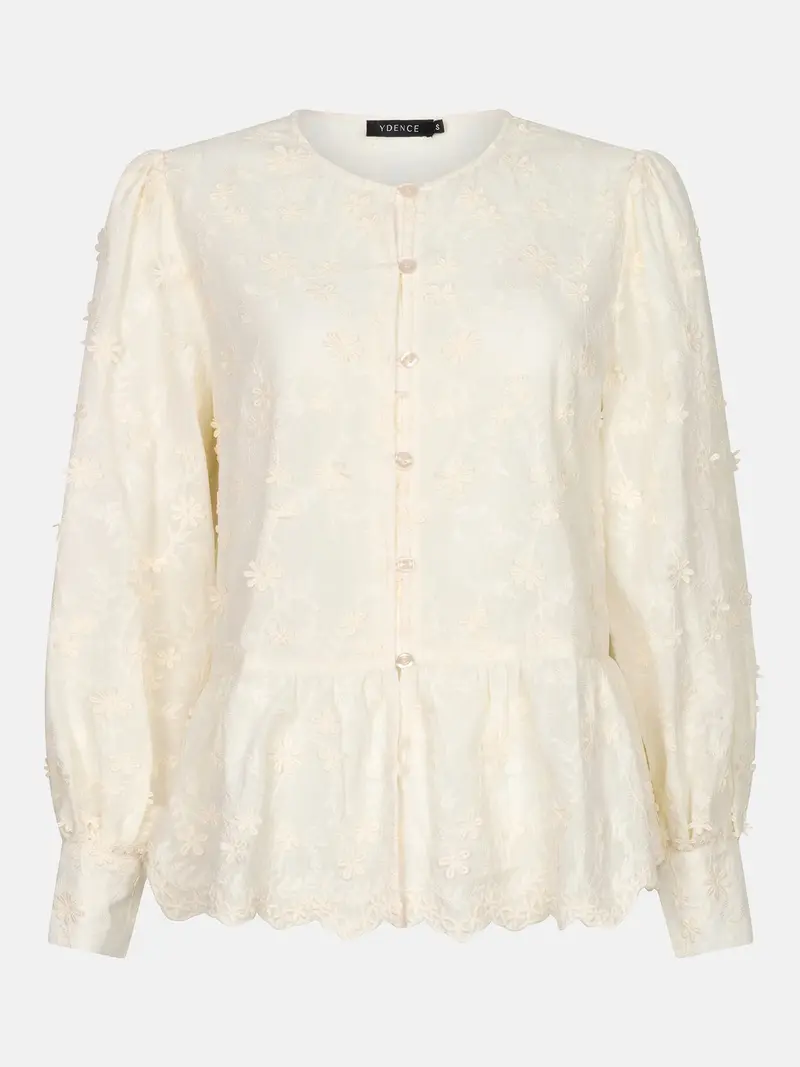 Ydence Blouse Marise Ecru