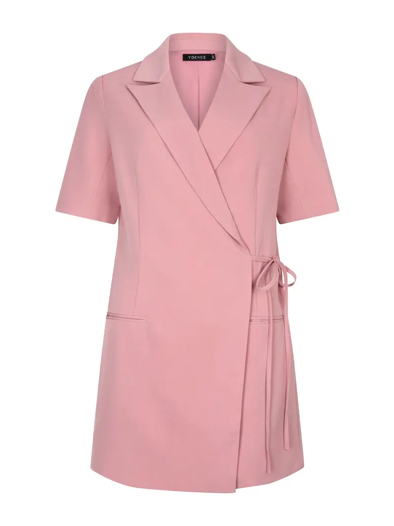 Ydence dress Hazel pink