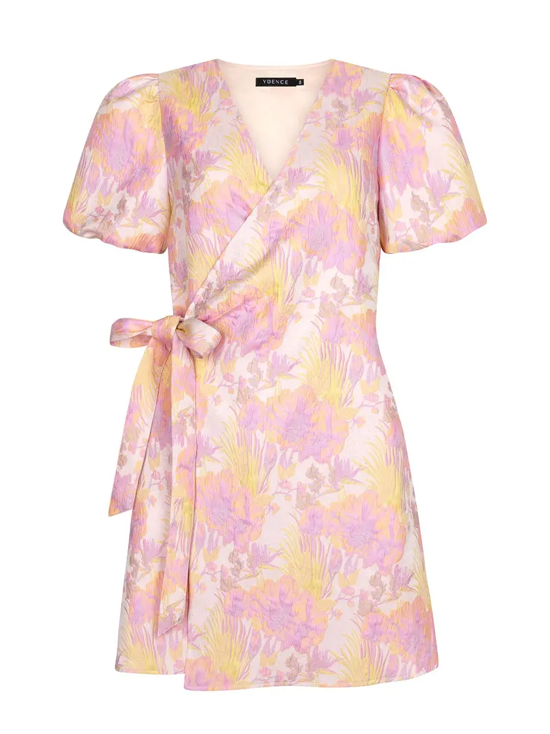 Ydence dress Kelly lilac