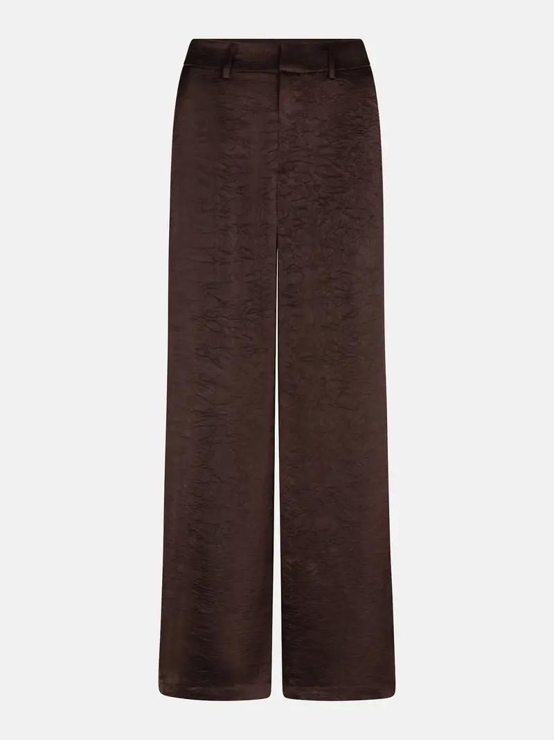 Ydence Pants Cecilia Dark brown