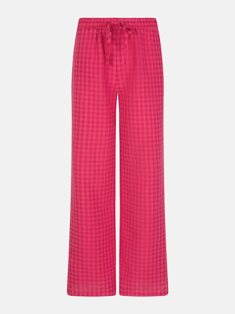 Ydence Pants Nola berry pink