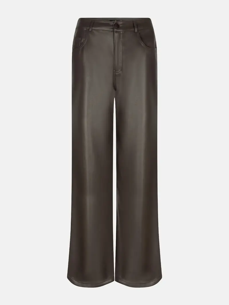 Ydence Pants Teagan Brown