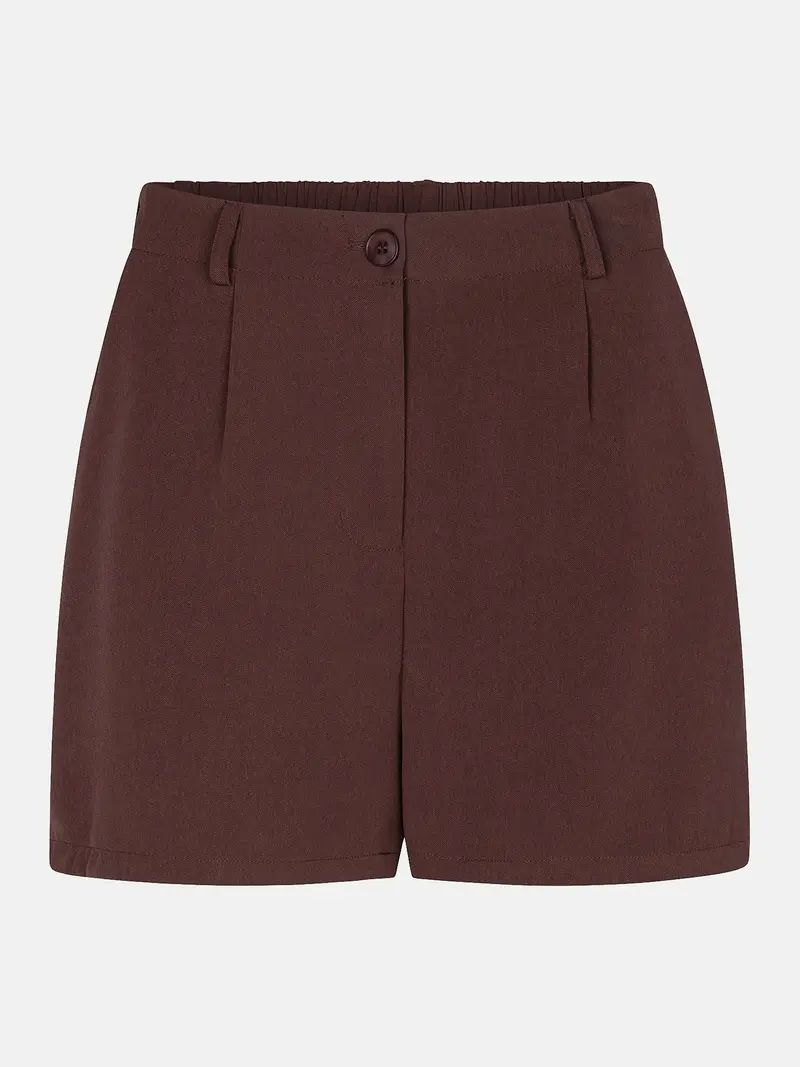Ydence Short Jenny dark brown