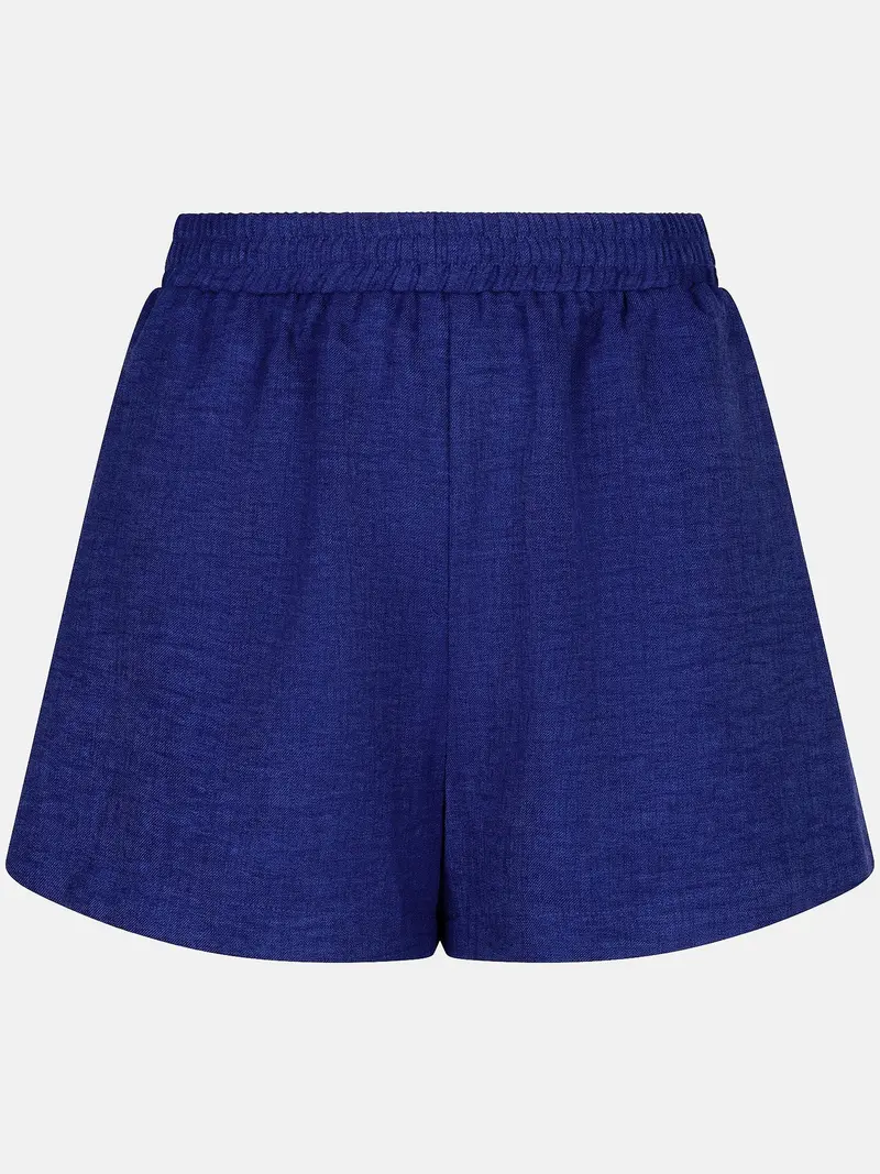 Ydence Short Marijn Cobalt
