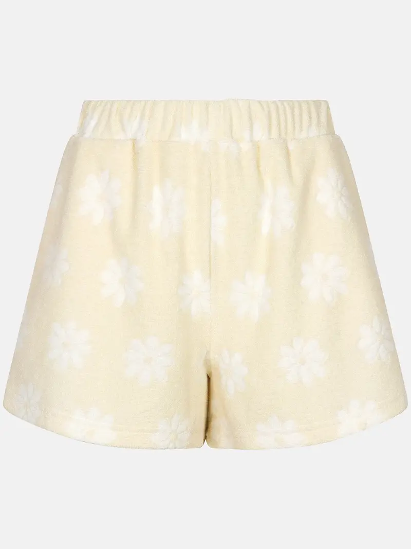 Ydence Short Pien Ecru