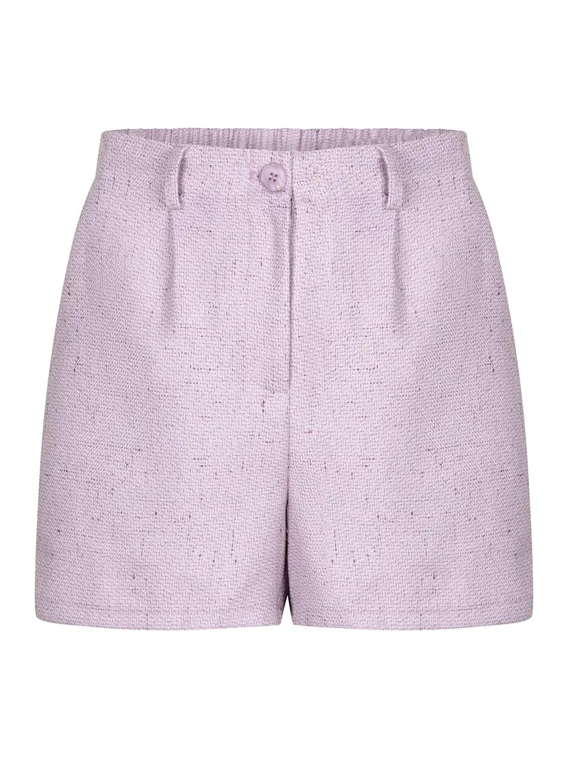 Ydence short Stephanie lilac