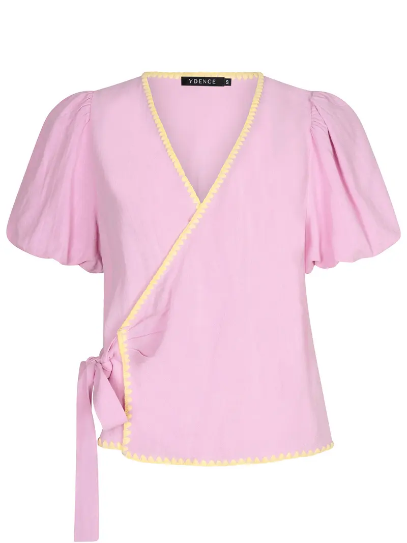 Ydence Top Ellis Lavender pink