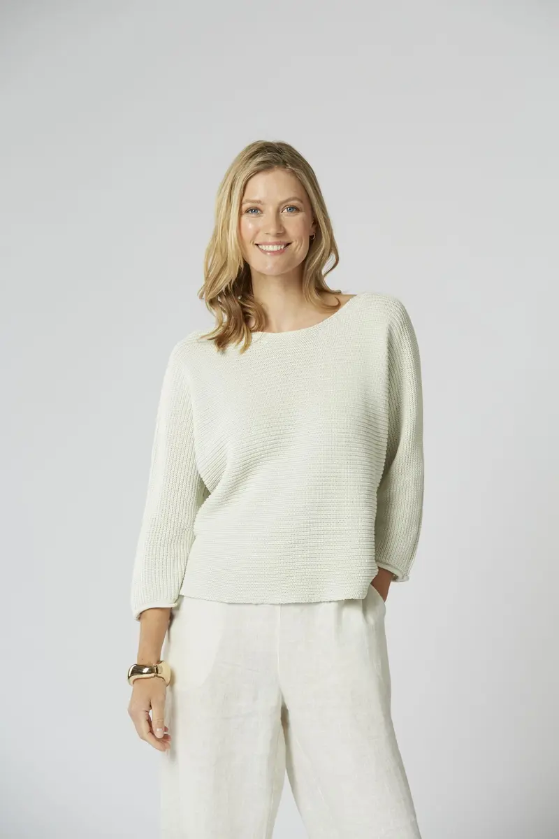 YELLOW LABEL pullover BIBA