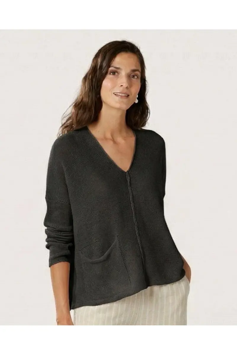 YELLOW LABEL pullover CARYA