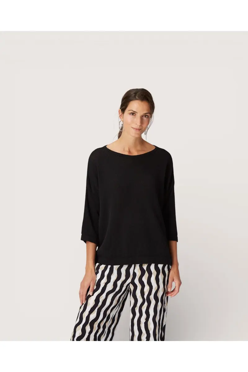 YELLOW LABEL pullover CLIVIA