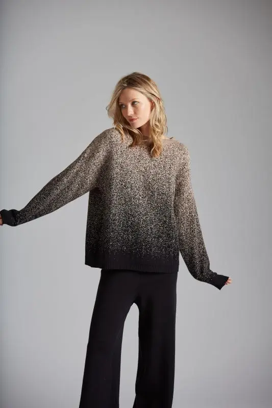 YELLOW LABEL pullover DIGGY
