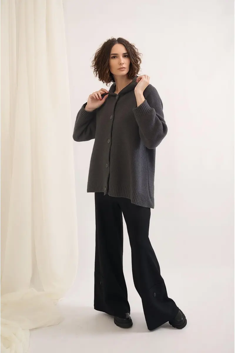 YELLOW LABEL vest DANA
