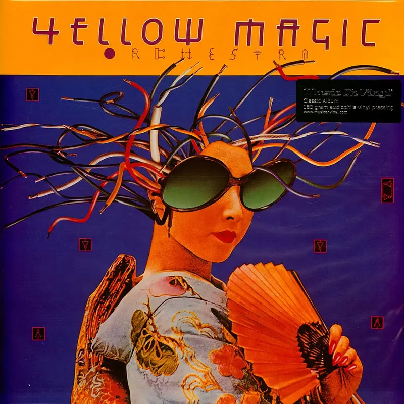Yellow Magic Orchestra - YMO USA & Yellow Magic Orchestra