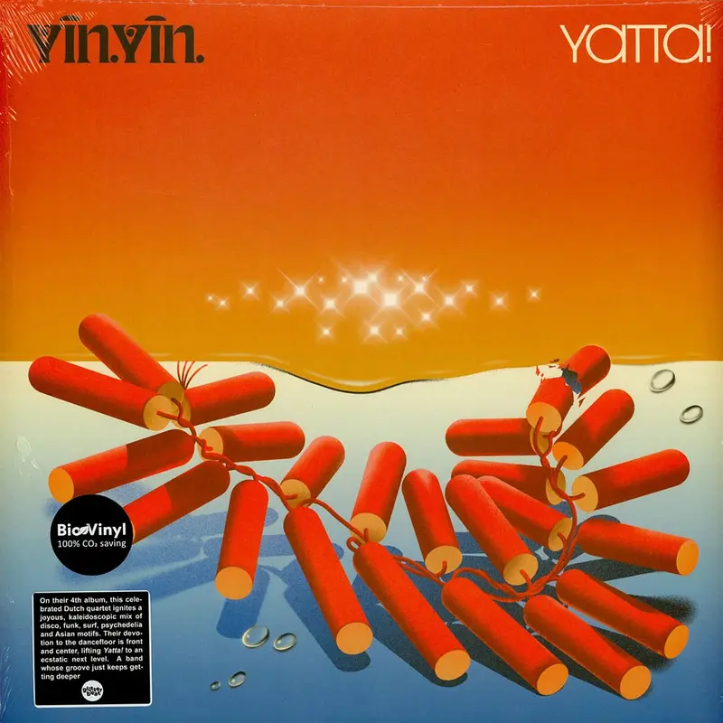 Yin Yin - Yatta!