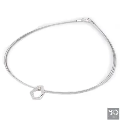 Yo Design ketting just