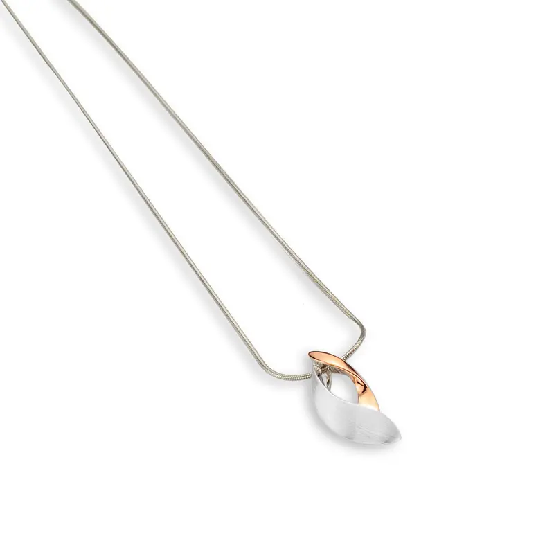 Yo Design Ketting Lara Snake Chain