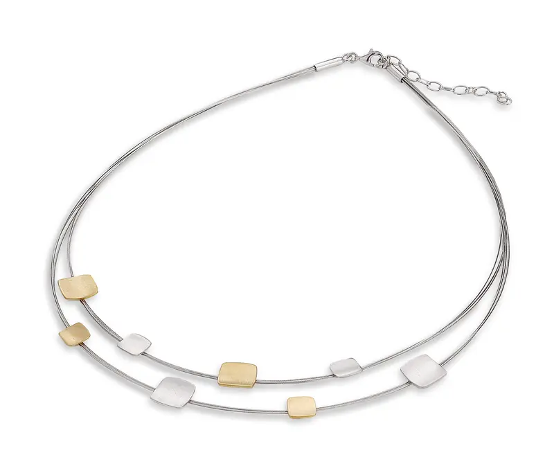Yo Design ketting subtile