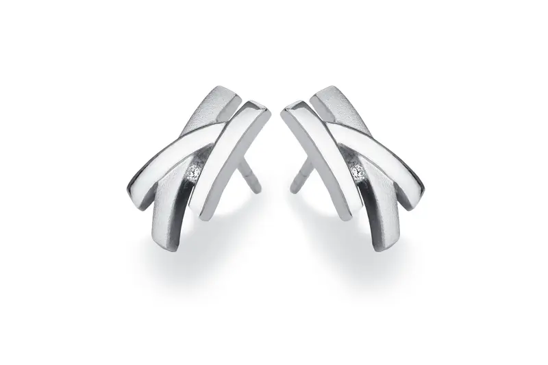 Yo Design oorbellen giraffe