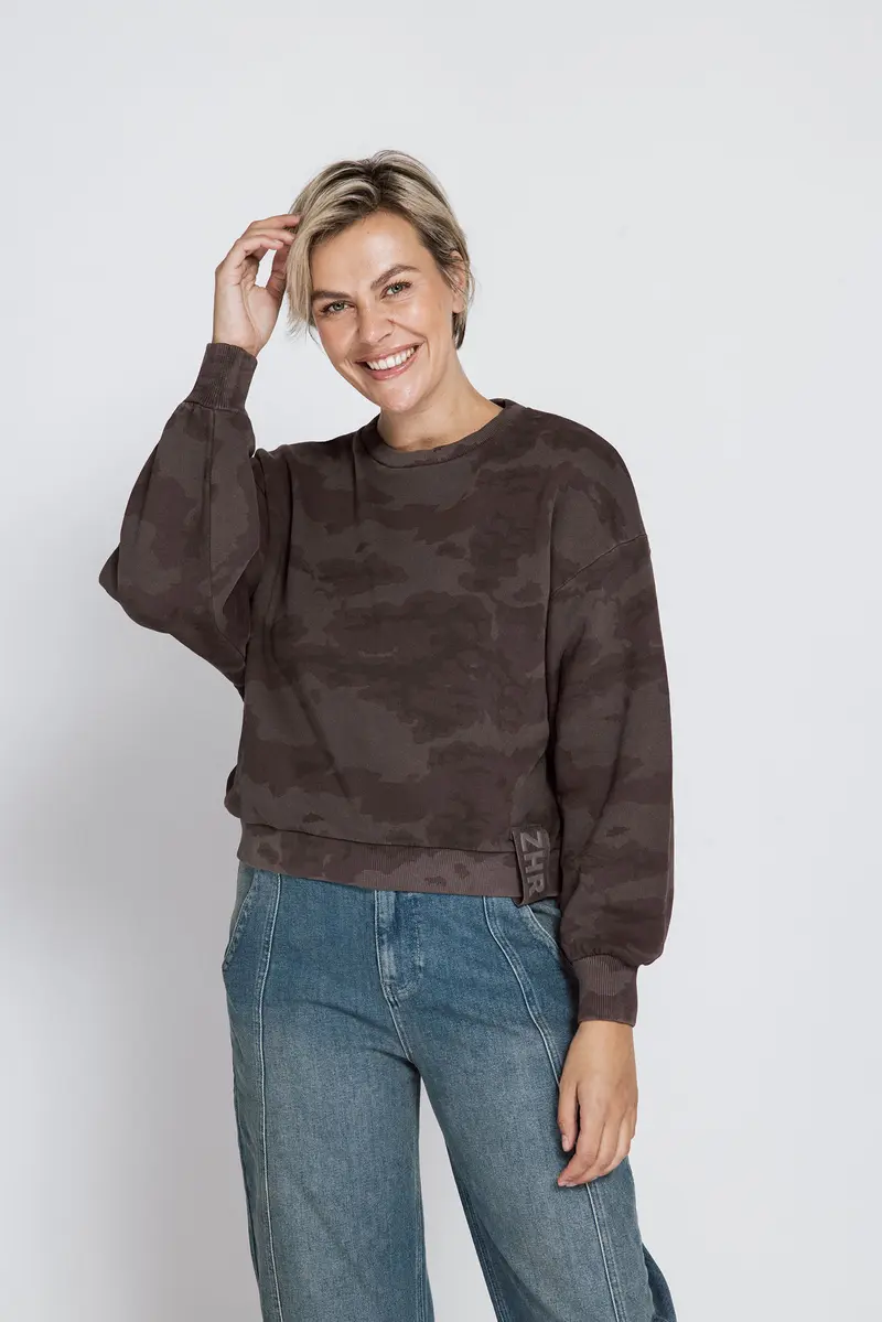 ZHTera ZS476 251 Brown