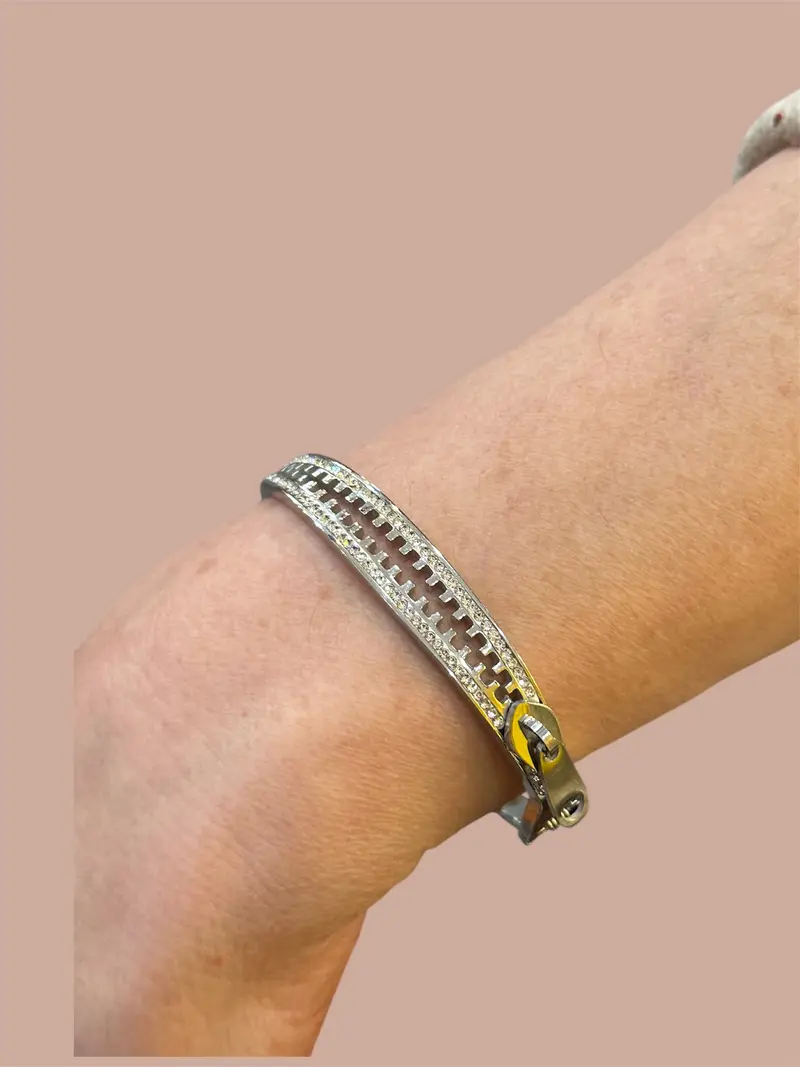 Zip Bracelet