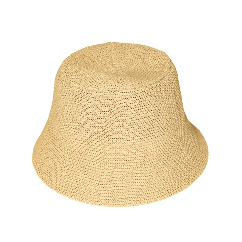 Zomerhoed beige