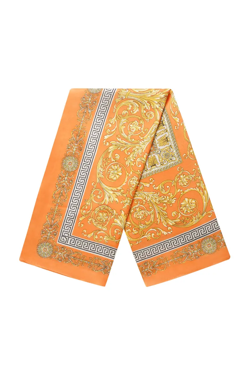 Zomersjaaltje Oranje