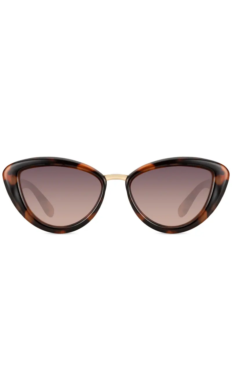 Zonnebril kitty tortoise 9411