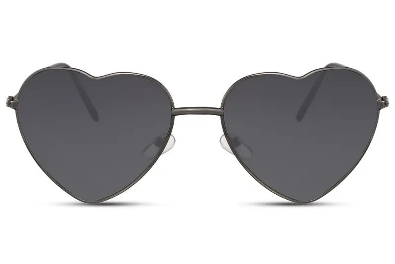 Zonnebril lover met frame 2290