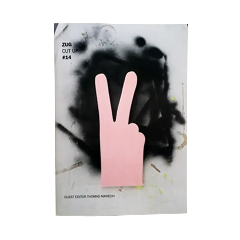 Zug Magazine #14 Cut Up